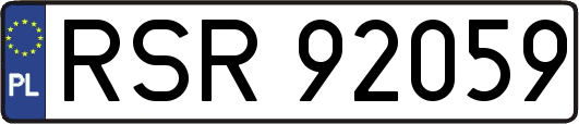 RSR92059