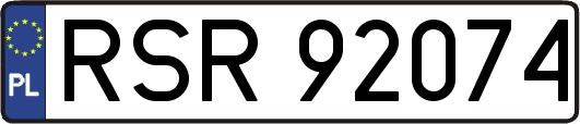 RSR92074