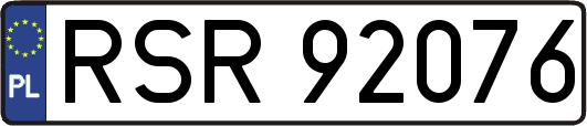 RSR92076