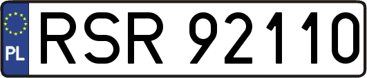 RSR92110