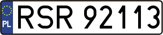 RSR92113