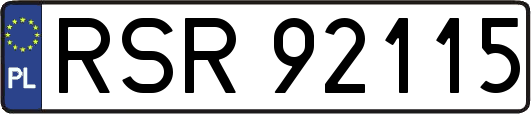 RSR92115