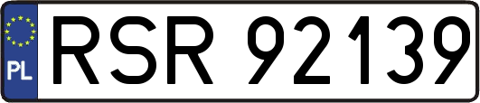 RSR92139