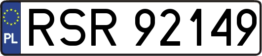 RSR92149