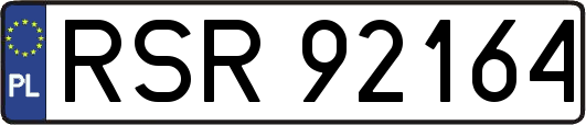 RSR92164