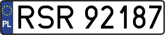 RSR92187