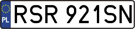RSR921SN
