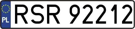 RSR92212