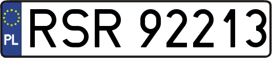 RSR92213