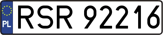 RSR92216