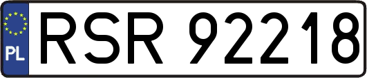 RSR92218