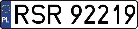 RSR92219