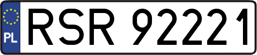 RSR92221