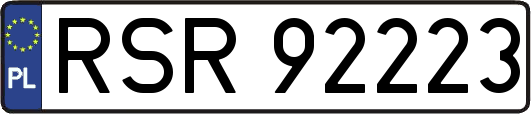 RSR92223