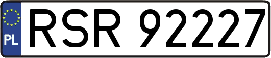 RSR92227