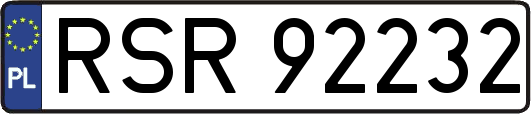 RSR92232