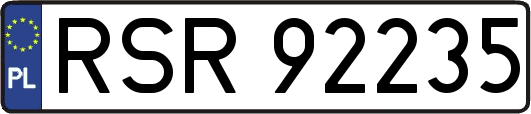 RSR92235