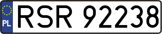 RSR92238