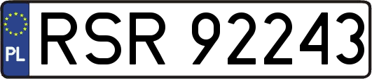 RSR92243