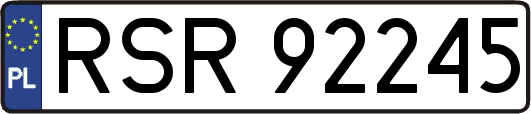 RSR92245