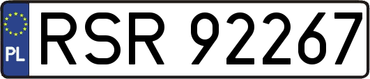 RSR92267