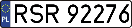 RSR92276