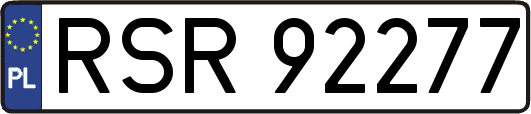 RSR92277