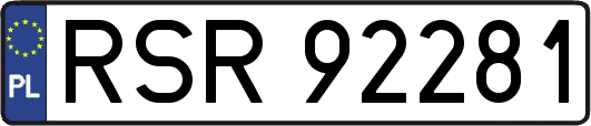 RSR92281