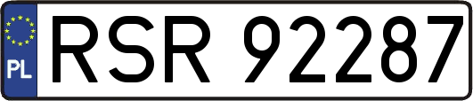 RSR92287