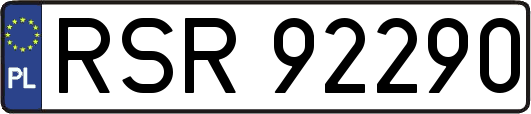 RSR92290