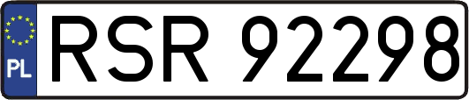 RSR92298