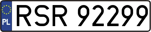RSR92299