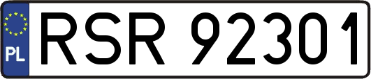 RSR92301