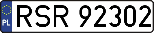RSR92302
