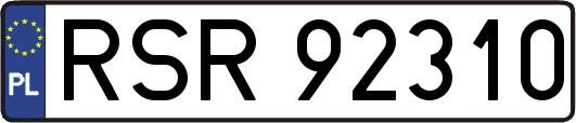 RSR92310