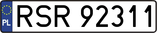 RSR92311