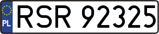 RSR92325