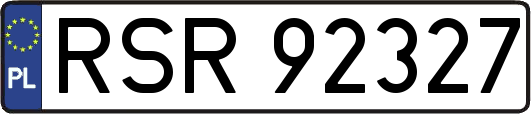 RSR92327