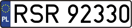 RSR92330
