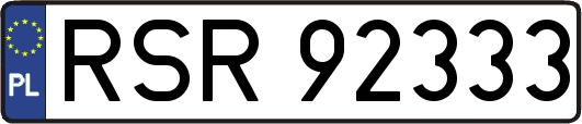 RSR92333