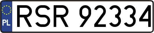 RSR92334
