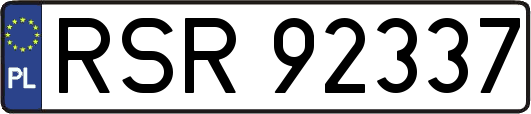RSR92337