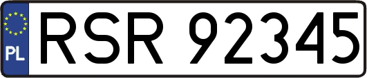 RSR92345