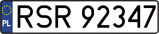RSR92347