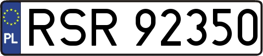 RSR92350