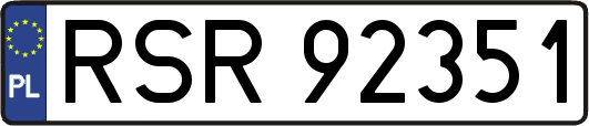 RSR92351