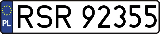 RSR92355