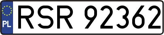RSR92362