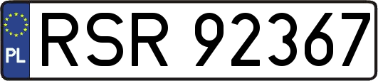 RSR92367