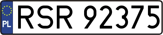 RSR92375